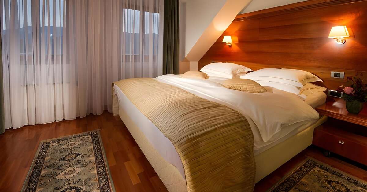 Een foto van Best Western Premier Hotel Lovec