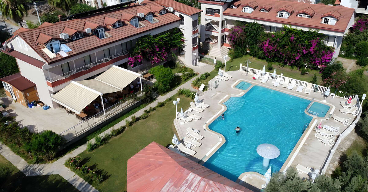 Een foto van Dalyan Palmiye Resort
