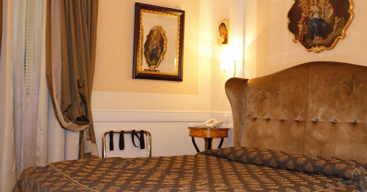 Ein Foto Boutique Hotel Trevi