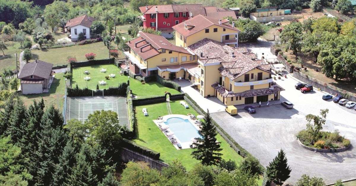 Een foto van Park Hotel La Pineta