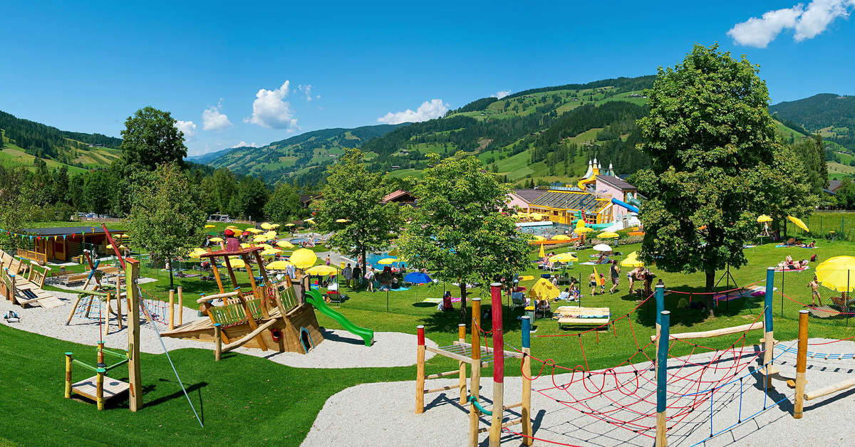 Een foto van Familienurlaub Hoch 2