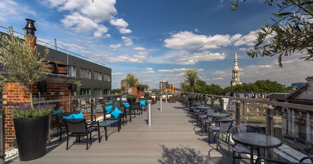 Een foto van Courthouse Hotel Shoreditch