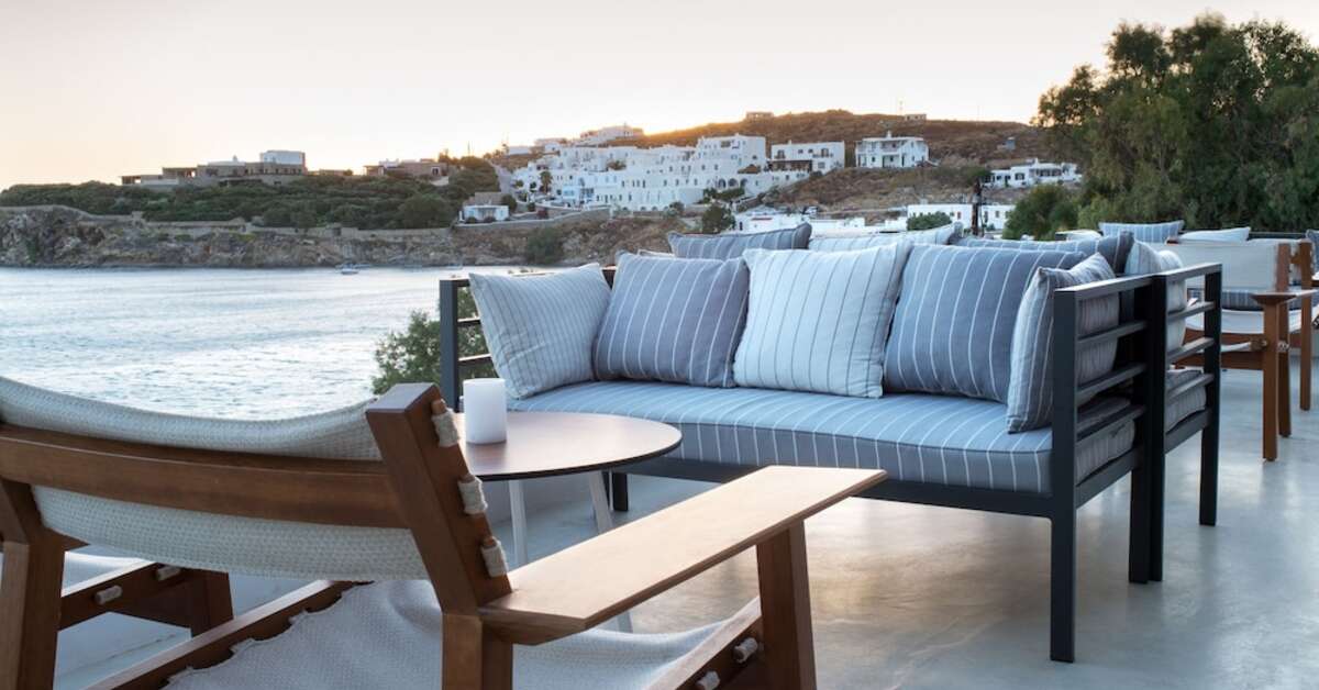 Een foto van The Alkistis Hotel