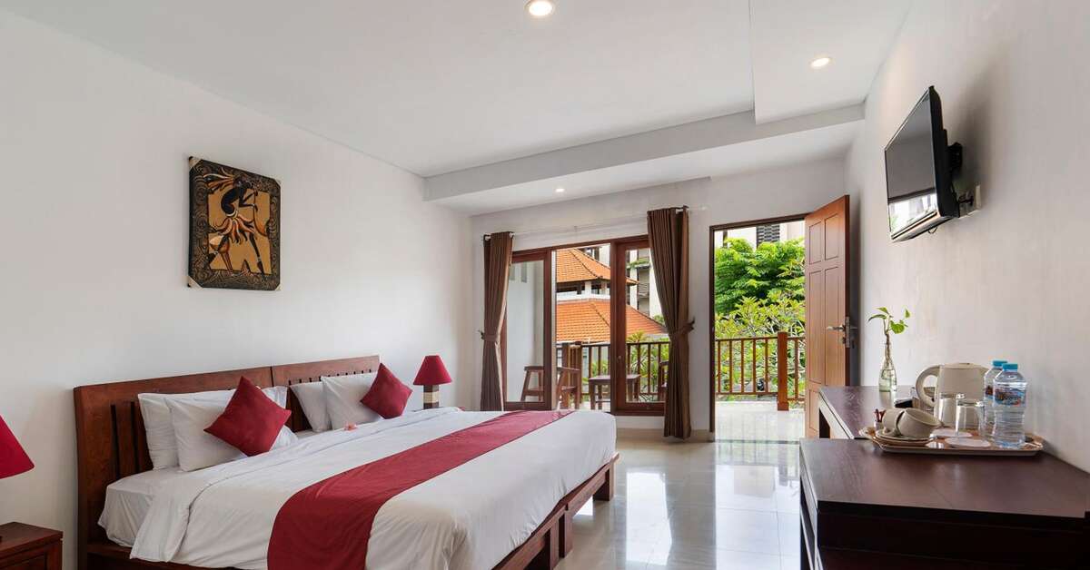 Een foto van Kusuma Resort