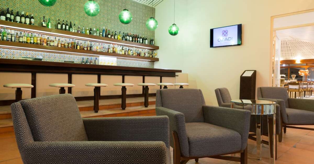 Een foto van de faciliteiten bij Ozadi Tavira Hotel