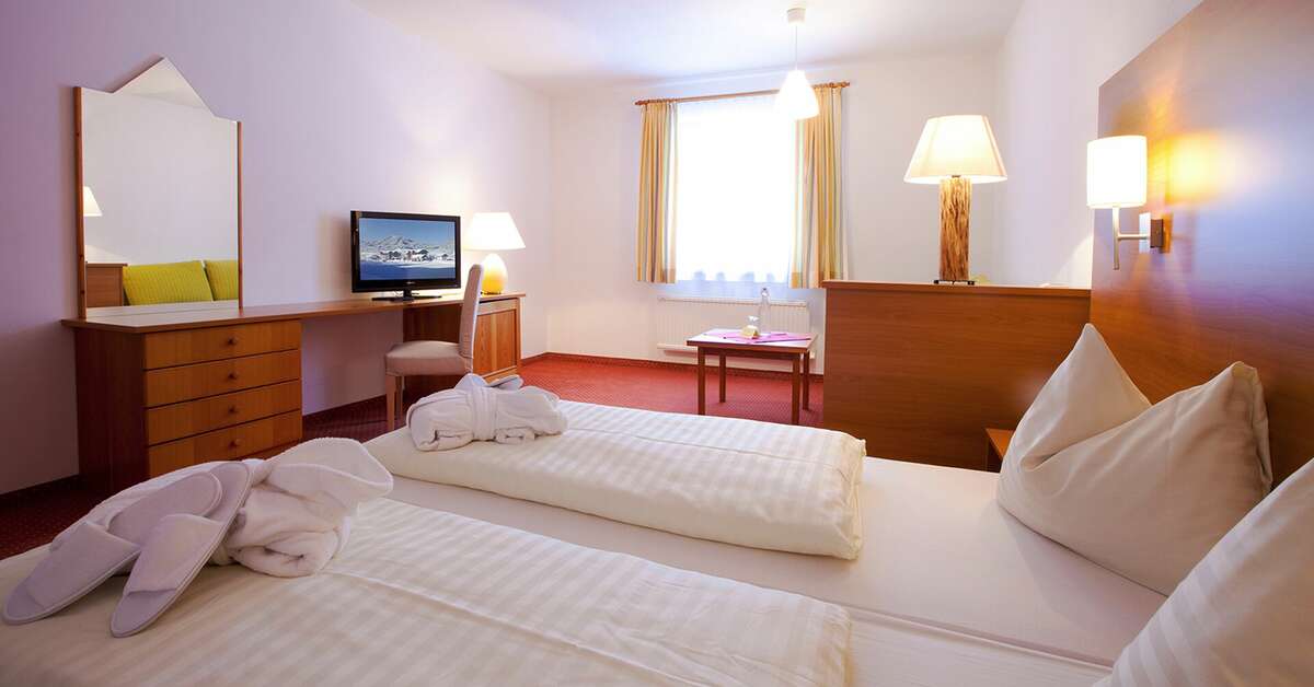 Een foto van Vitalhotel Gosau