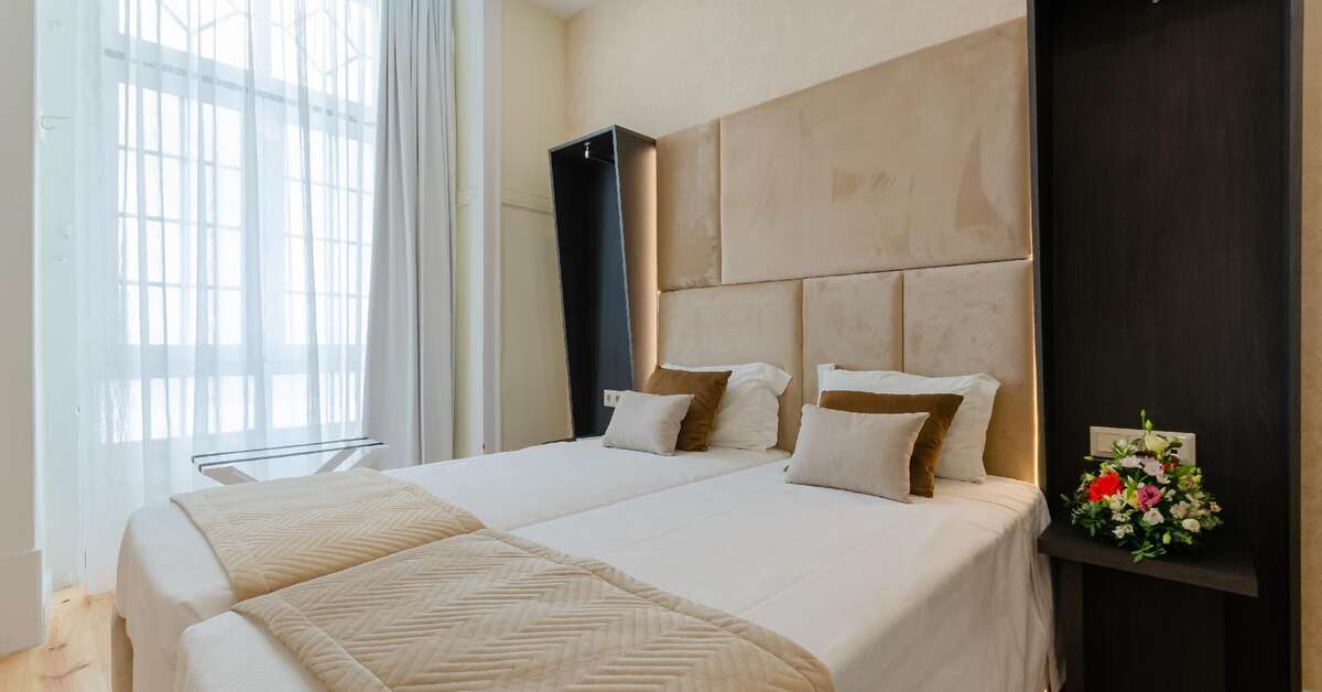 Een foto van Hotel Duas Nacoes