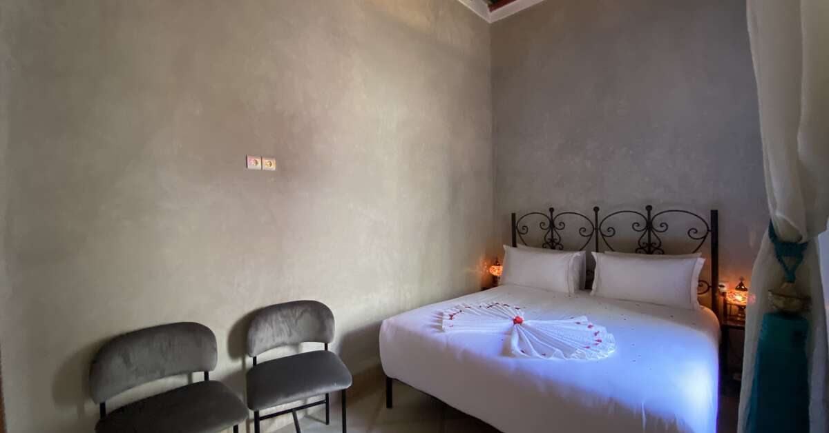 Een foto van Riad Bab Yacout