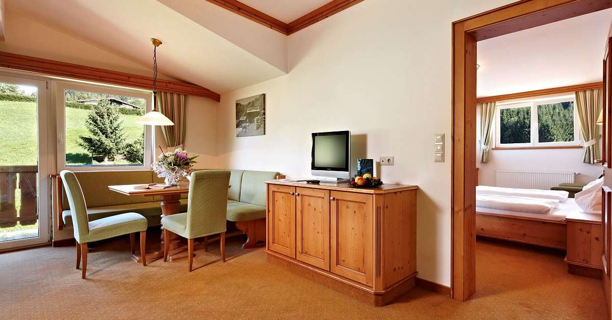 Een foto van Lifthotel Aschaber