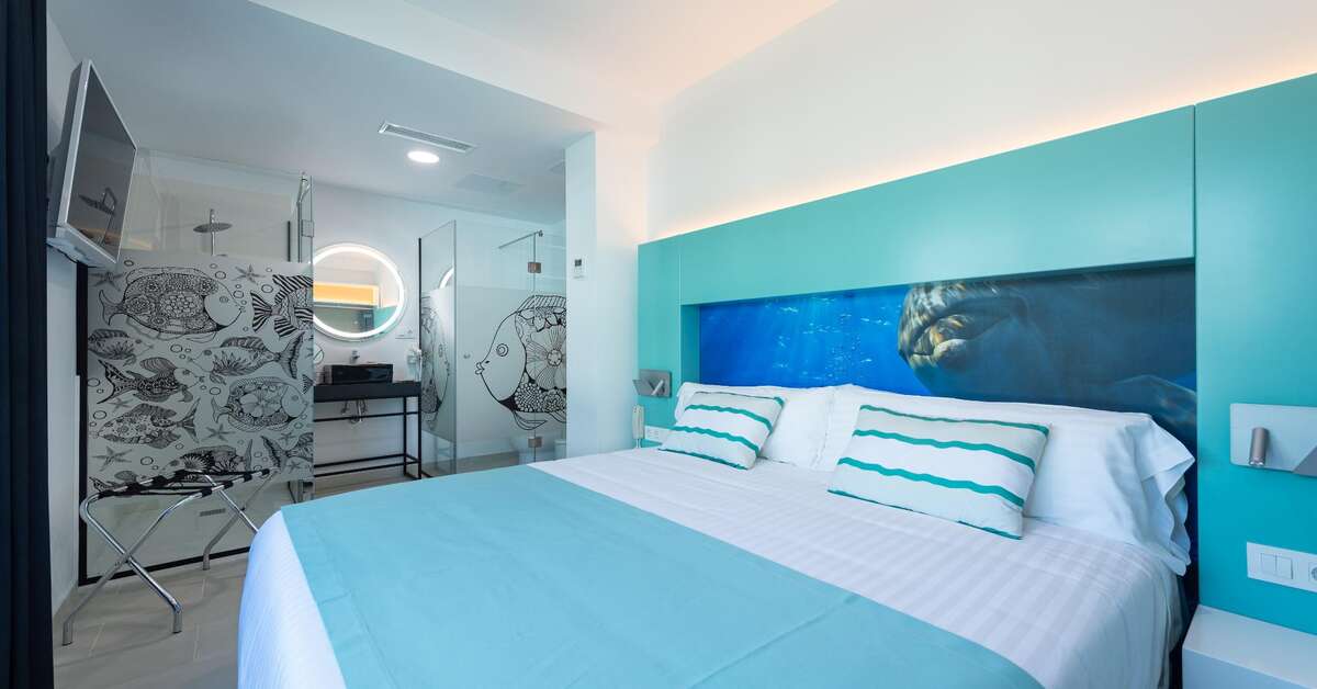 Een foto van Hotel Puerto de La Luz