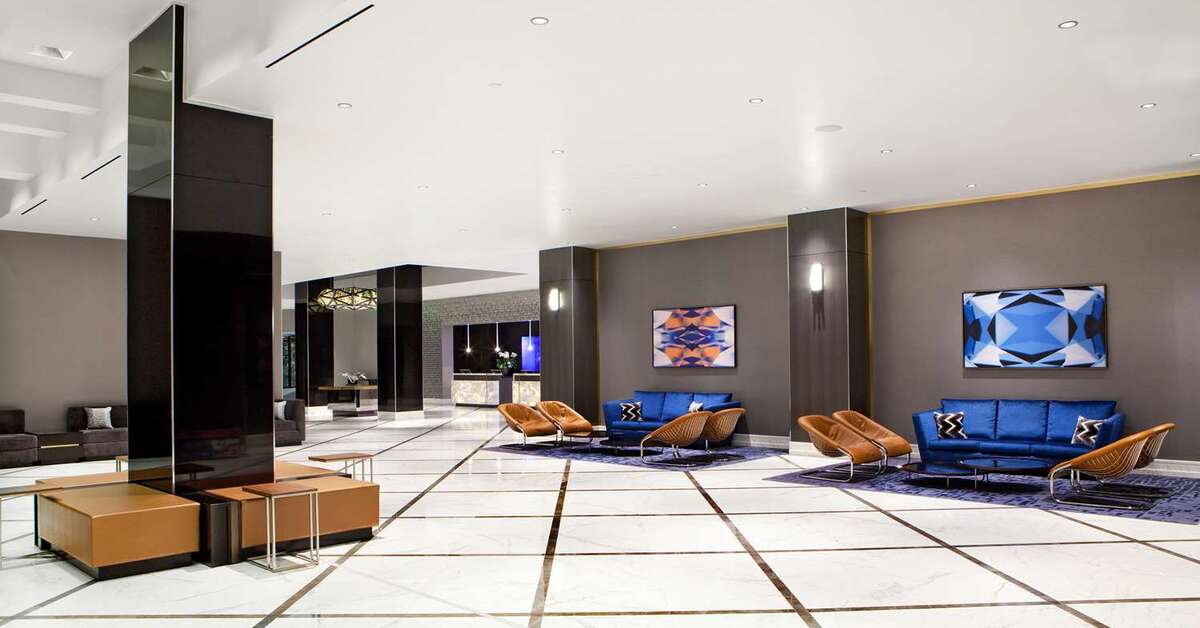 Een foto van Hilton Miami Downtown