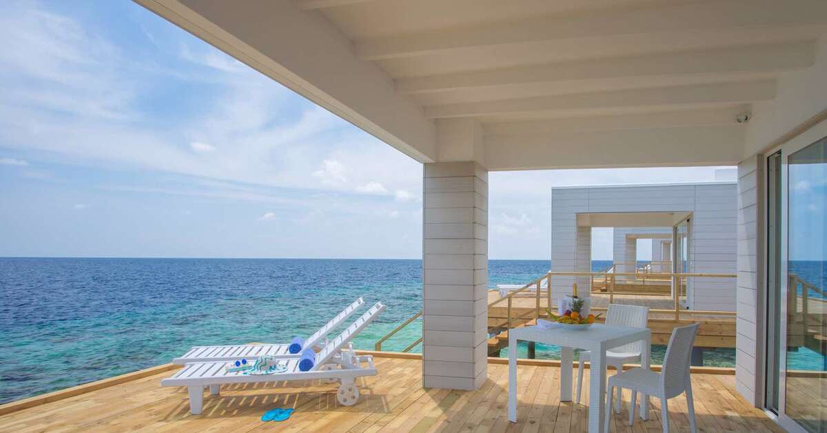 Een foto van Sandies Bathala Island Resort