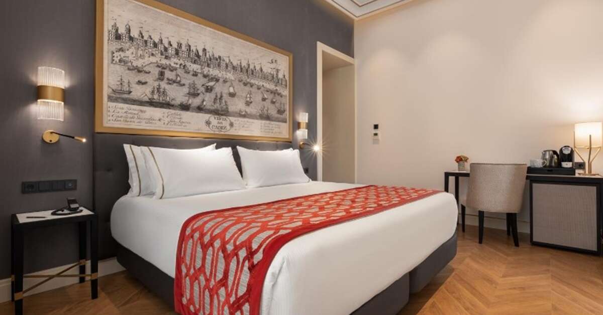 Een foto van Aurea Casa Palacio Sagasta