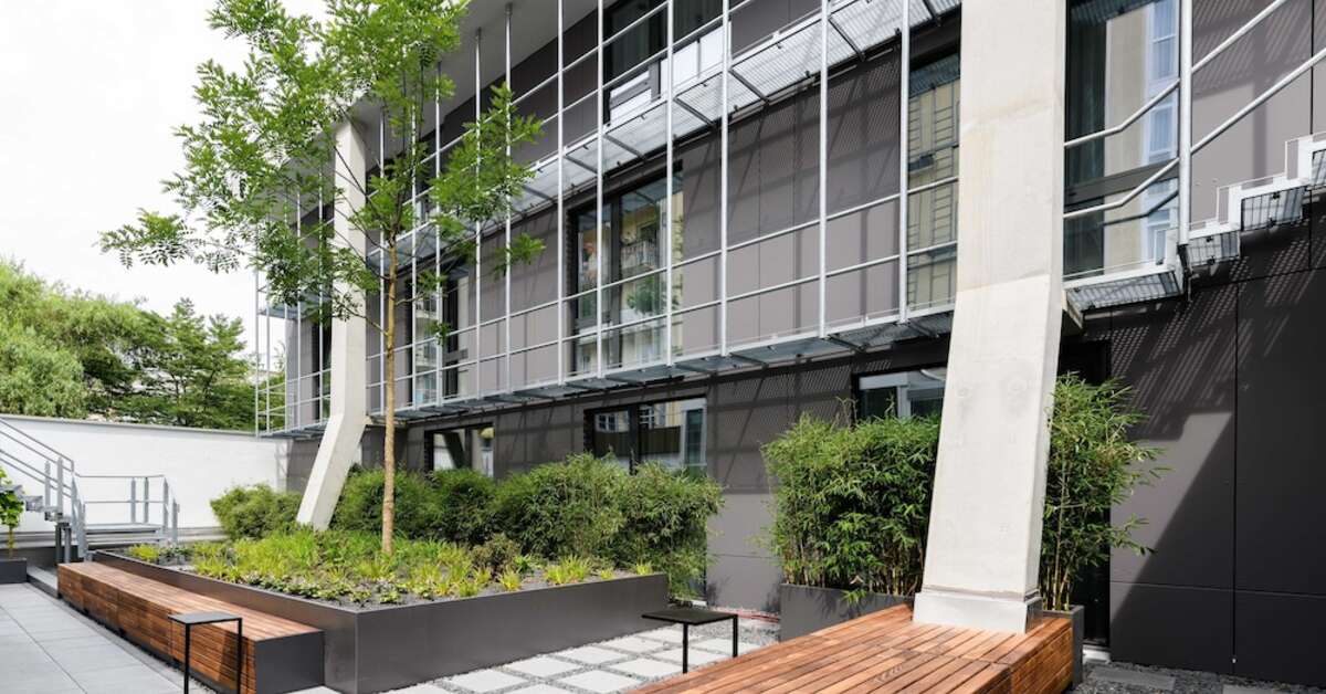 Een foto van Mercure Muenchen Schwabing