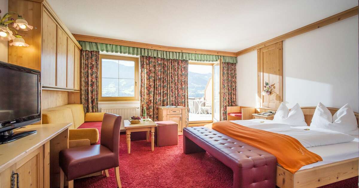 Een foto van Ferienhotel Hoppet