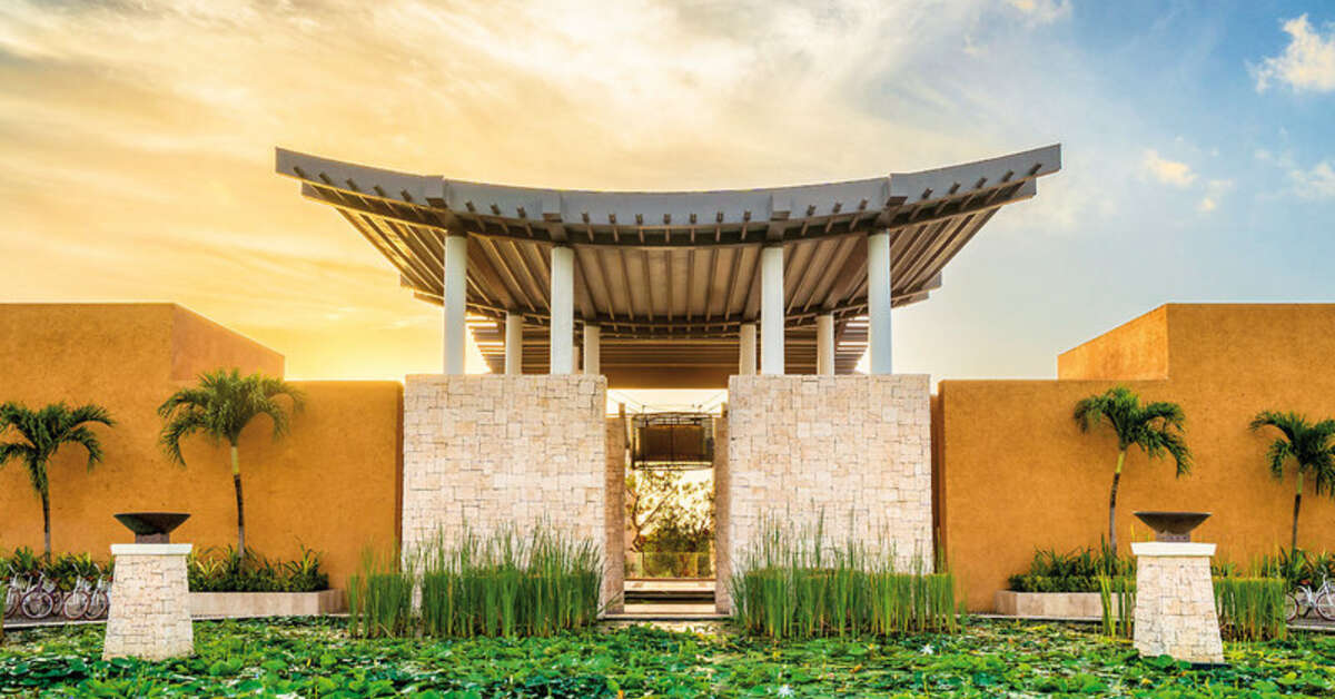 Een foto van Banyan Tree Mayakoba