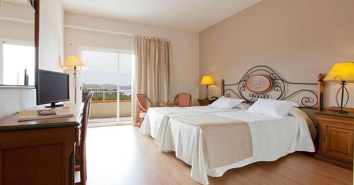 Ein Foto Mar Hotels Paguera & Spa