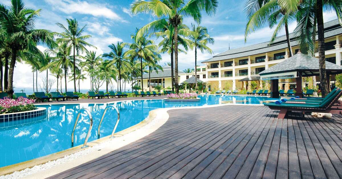 Een foto van Khao Lak Orchid Beach Resort