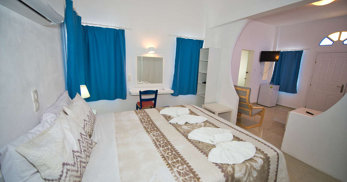 Een foto van Caldera View Resort