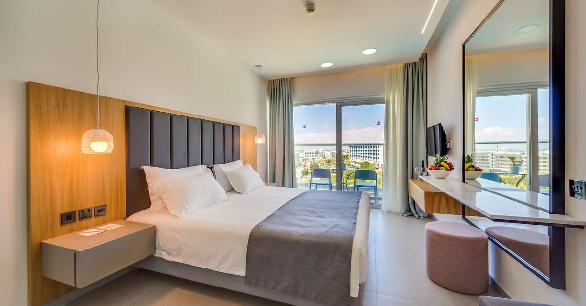 Ein Foto Napa Mermaid Hotel & Suites