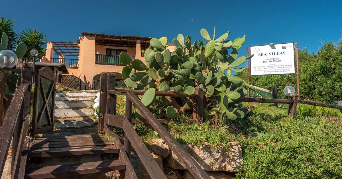 Een foto van Sea Villas