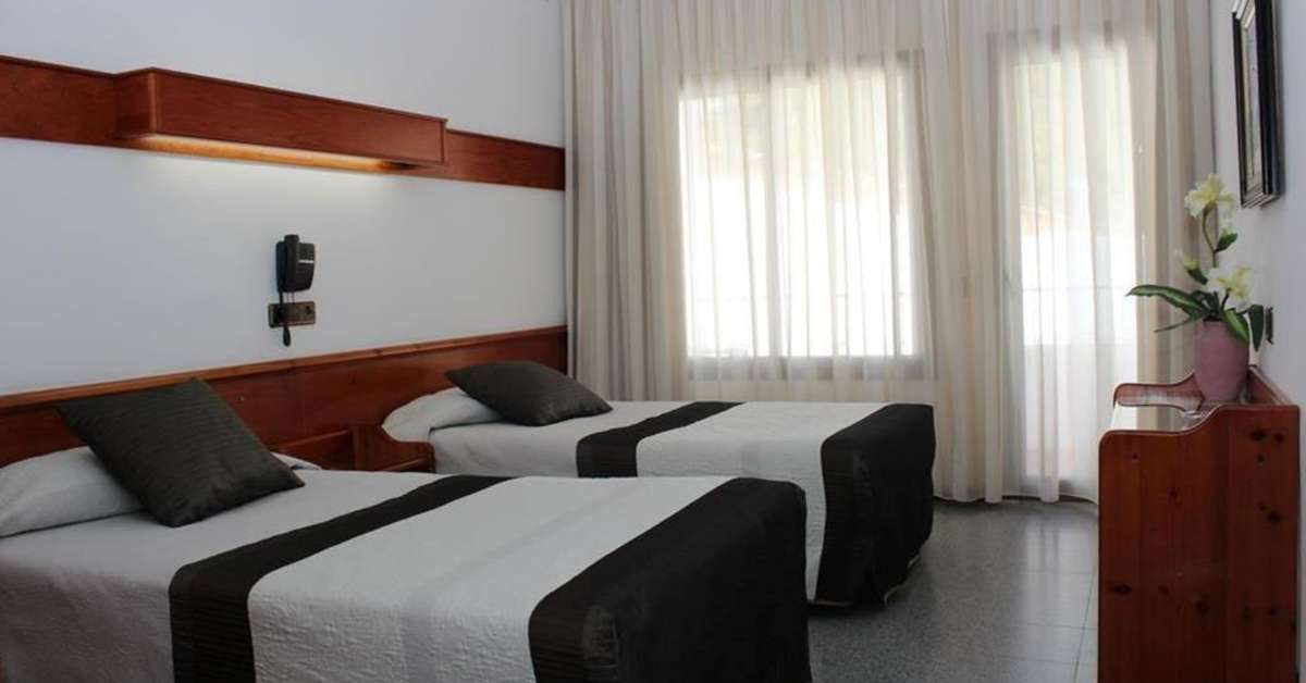 Een foto van Hotel Flamingo
