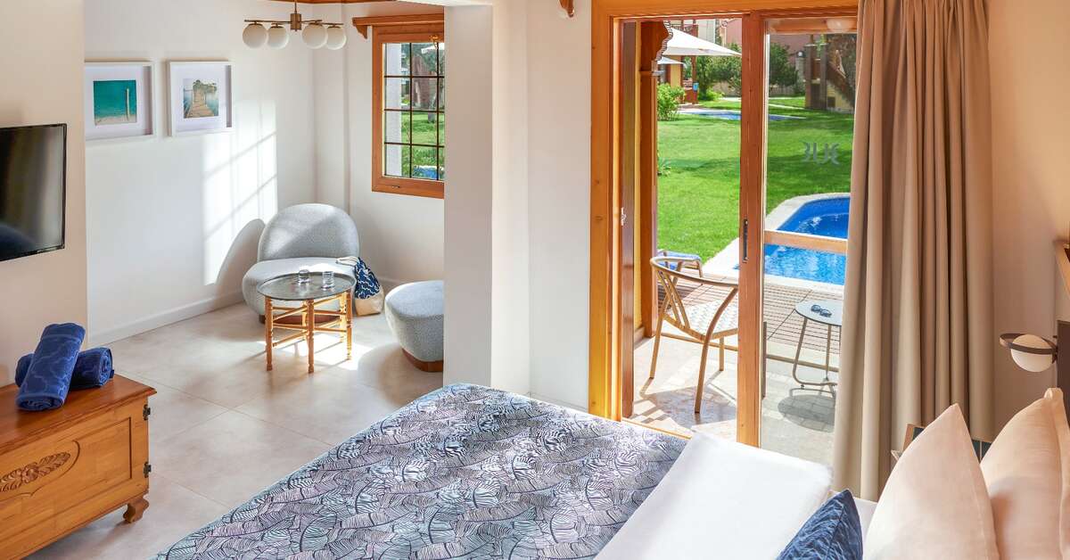 Een foto van Angora Beach Resort