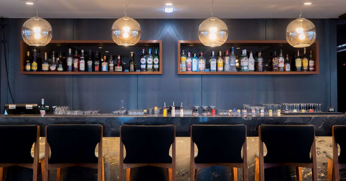 Een foto van de faciliteiten bij Tasia Maris Beach Hotel