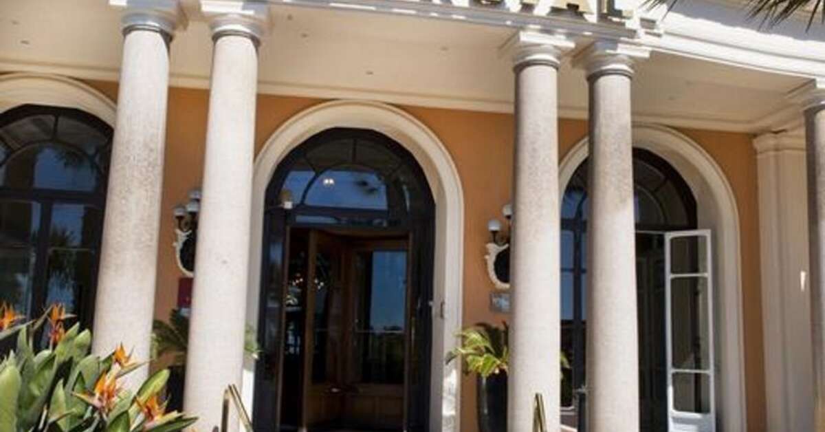 Een foto van Hotel Le Royal Nice