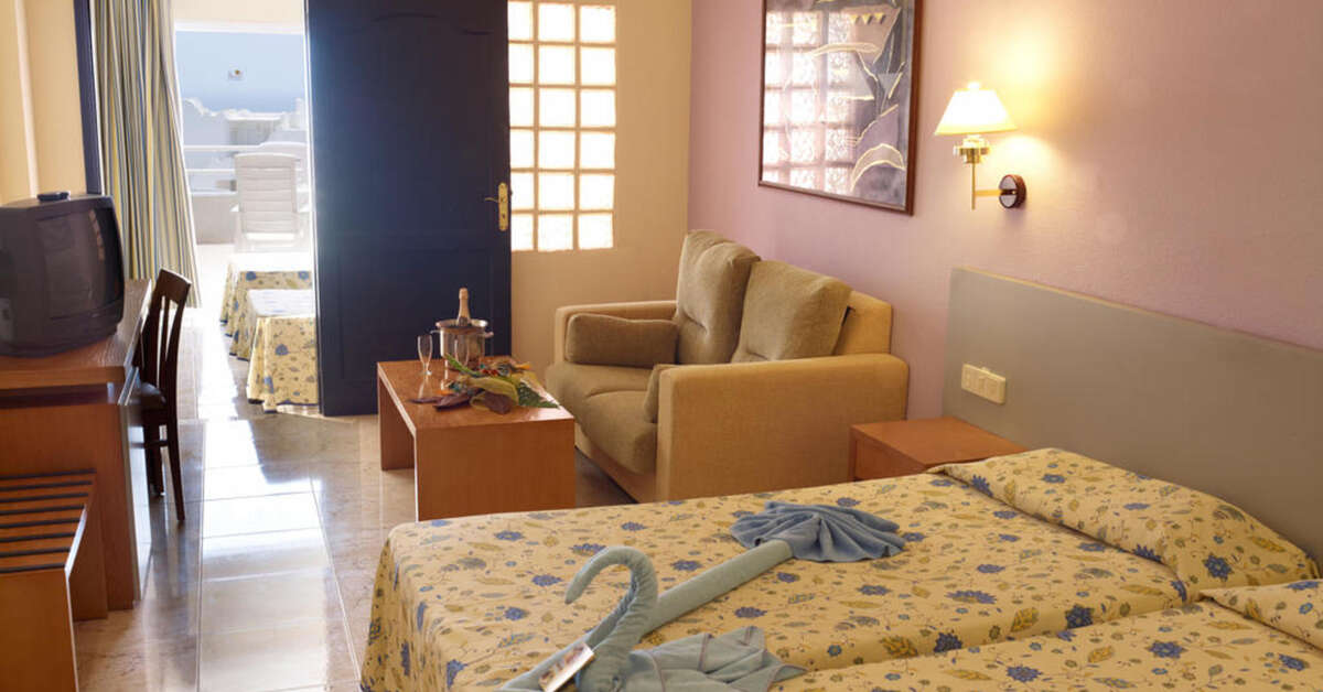 Een foto van Blue Sea Golden Beach