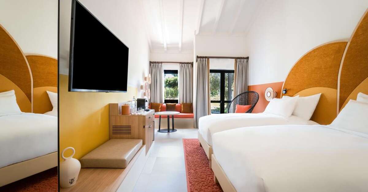 Een foto van SO Sotogrande Spa & Golf Resort