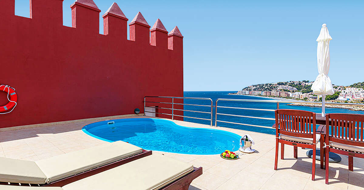Een foto van Playacalida Hotel