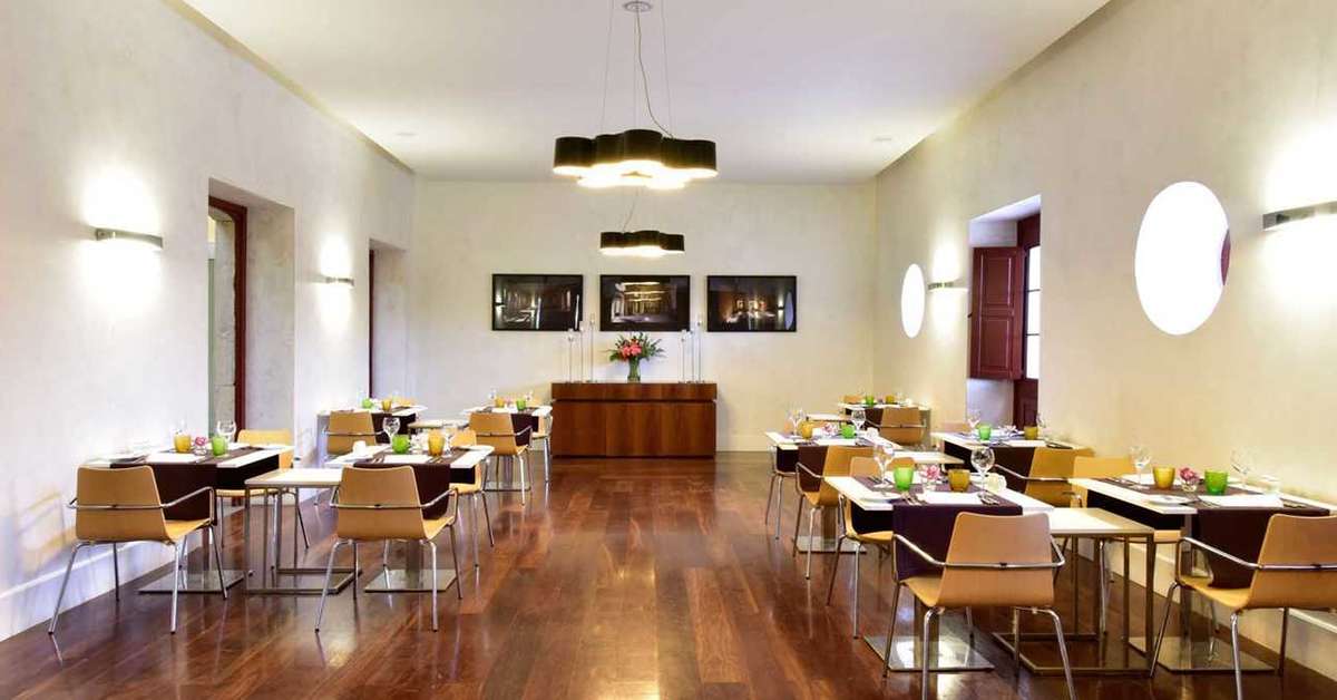 Een foto van Pousada Palacio de Estoi
