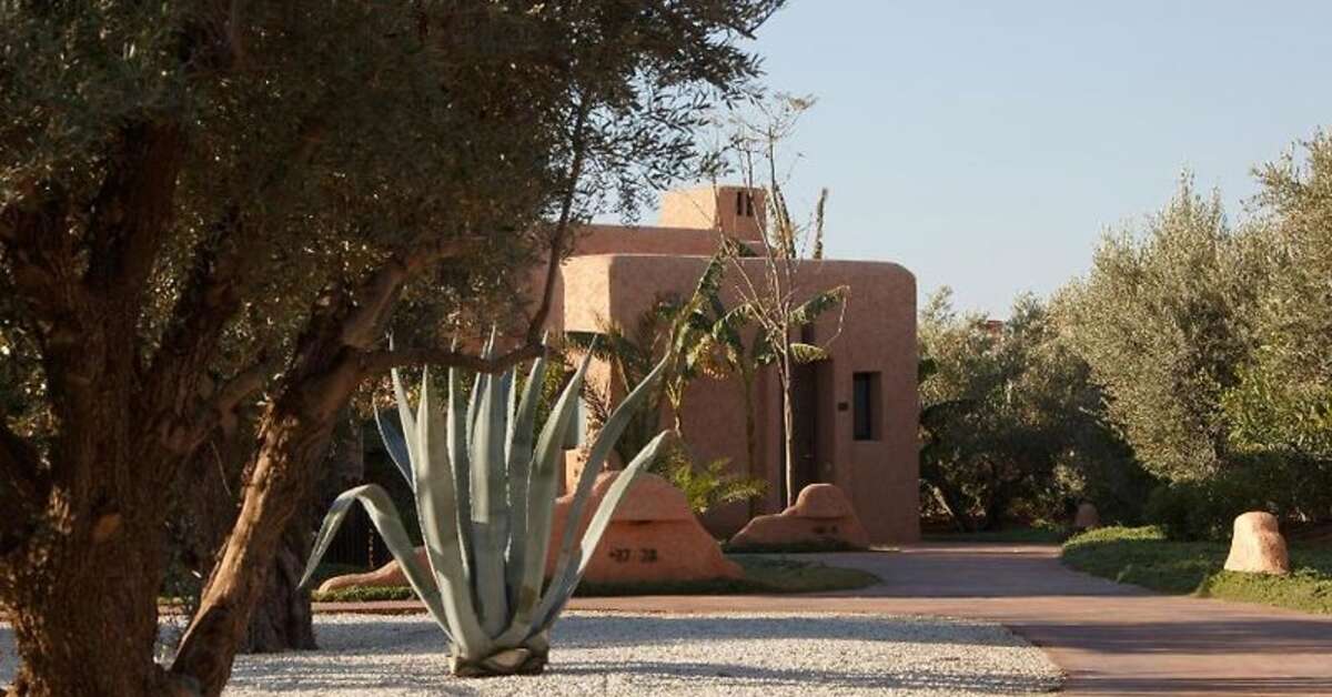 Ein Foto Oasis Lodge
