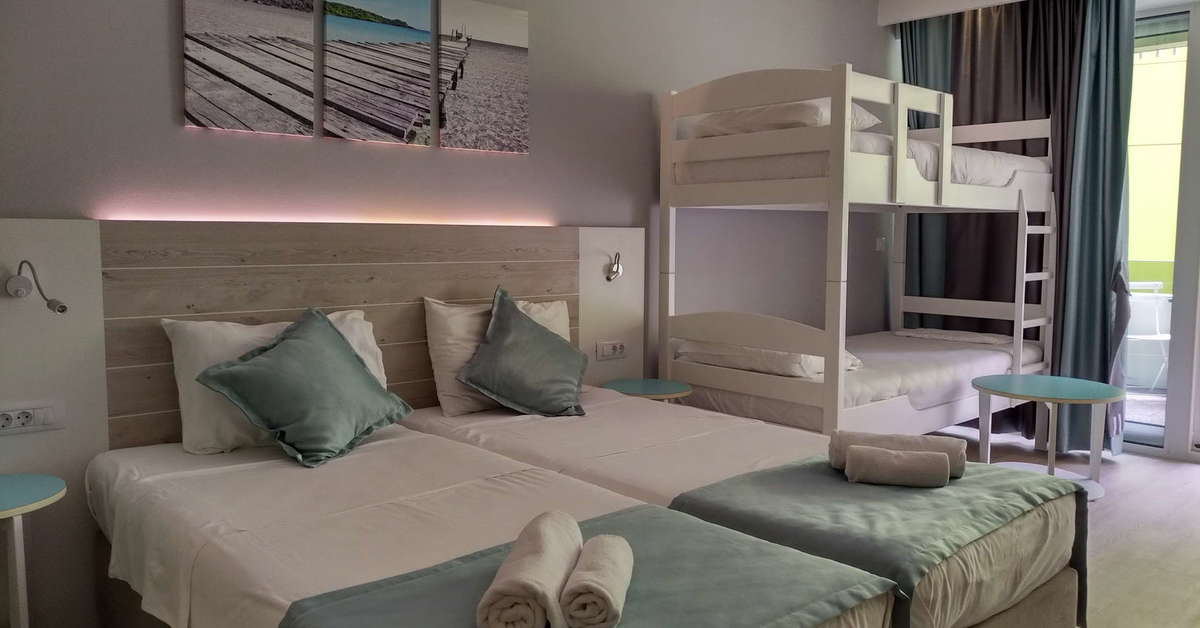 Een foto van Carine Hotel Park