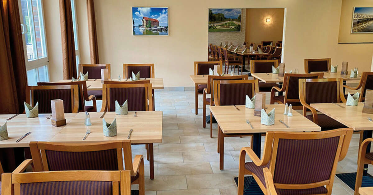 Een foto van Park Hotel Fasanerie Neustrelitz