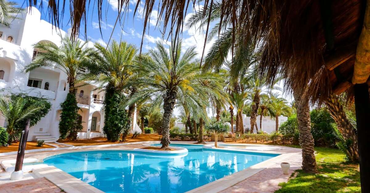 Een foto van Odyssee Resort & Thalasso