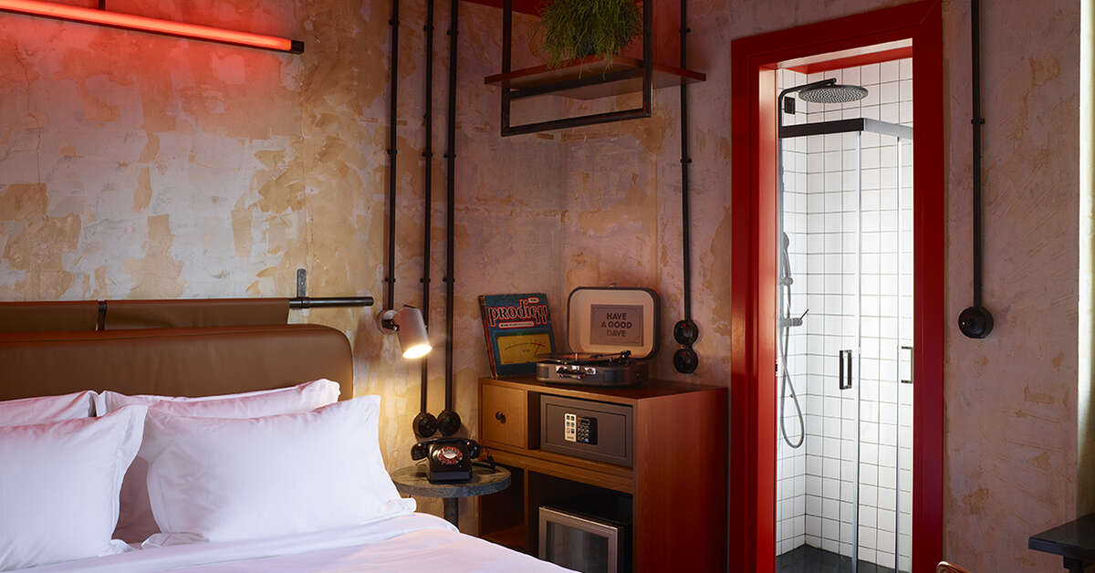 Een foto van Max Brown Downtown