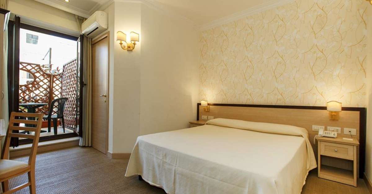 Een foto van Hotel Galileo