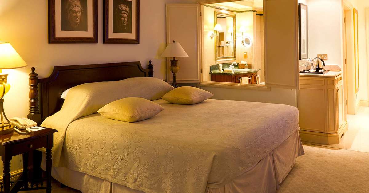 Een foto van Aphrodite Hills Hotel by Atlantica