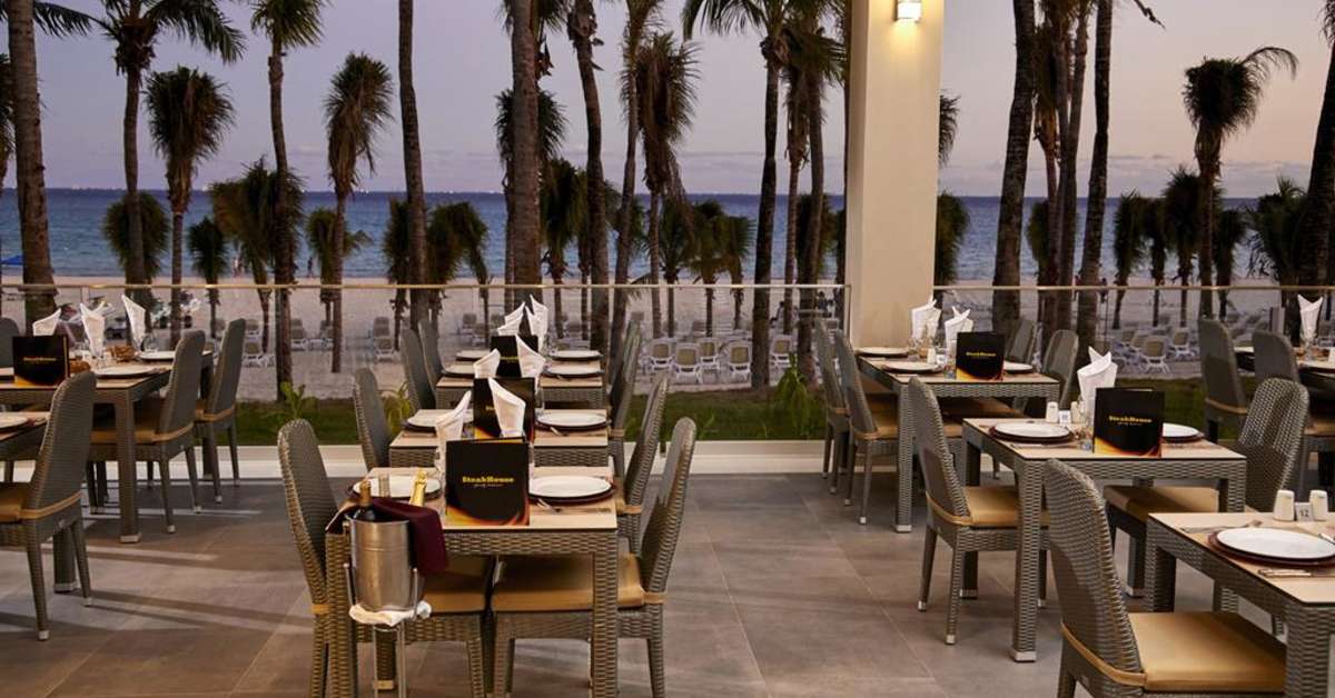 Een foto van Riu Palace Riviera Maya