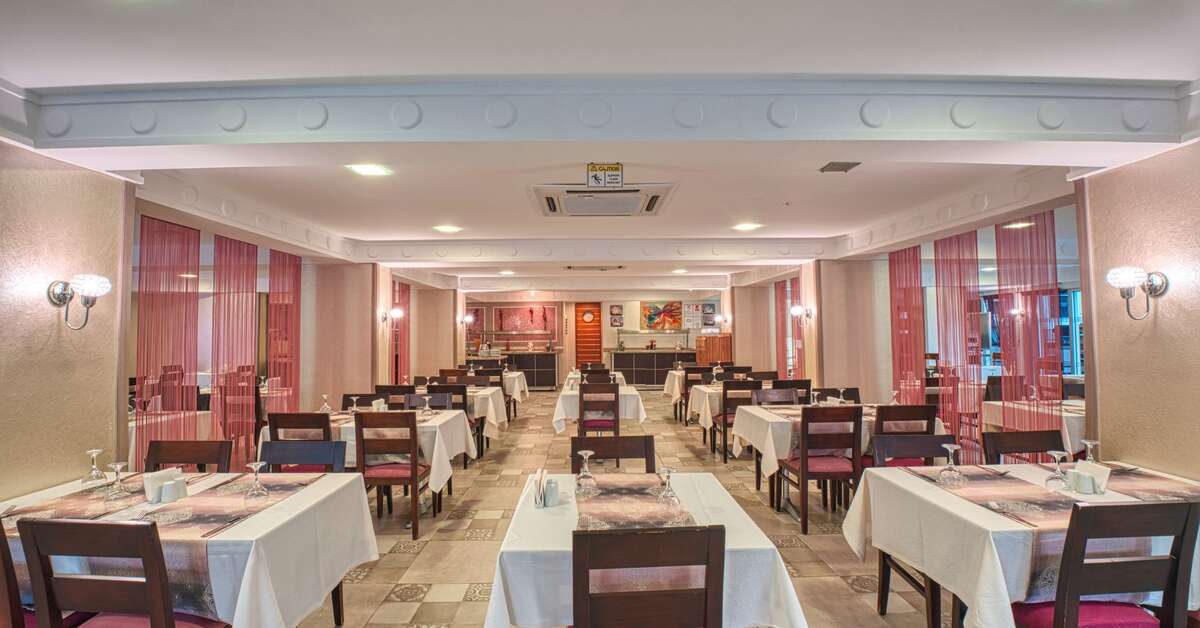 Een foto van Hotel Ideal Pearl