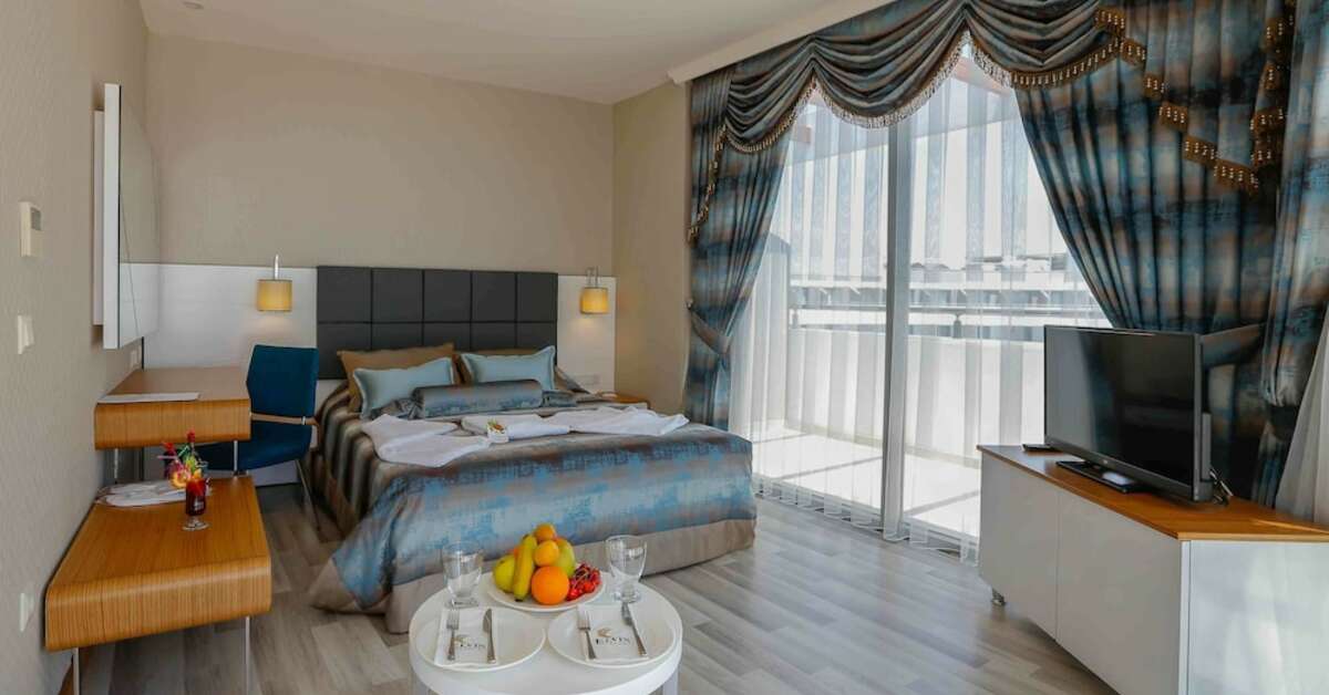 Ein Foto Xoria Deluxe Hotel