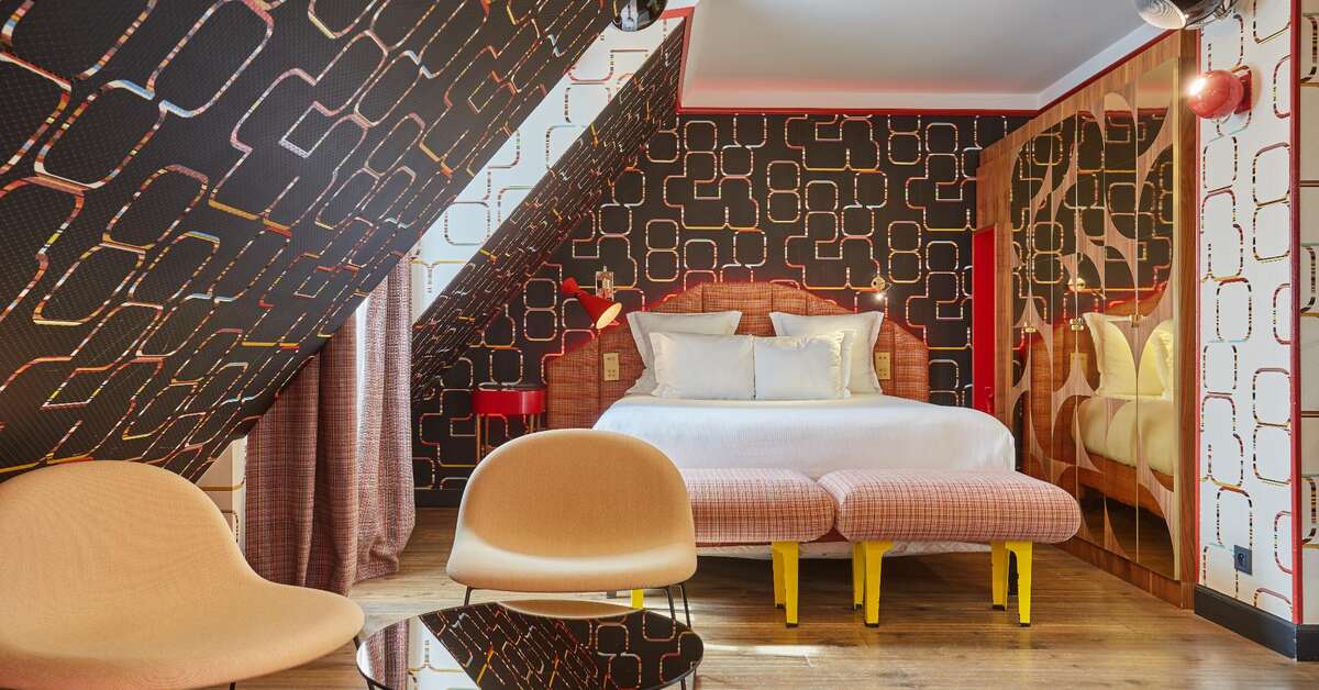 Een foto van Idol Hotel