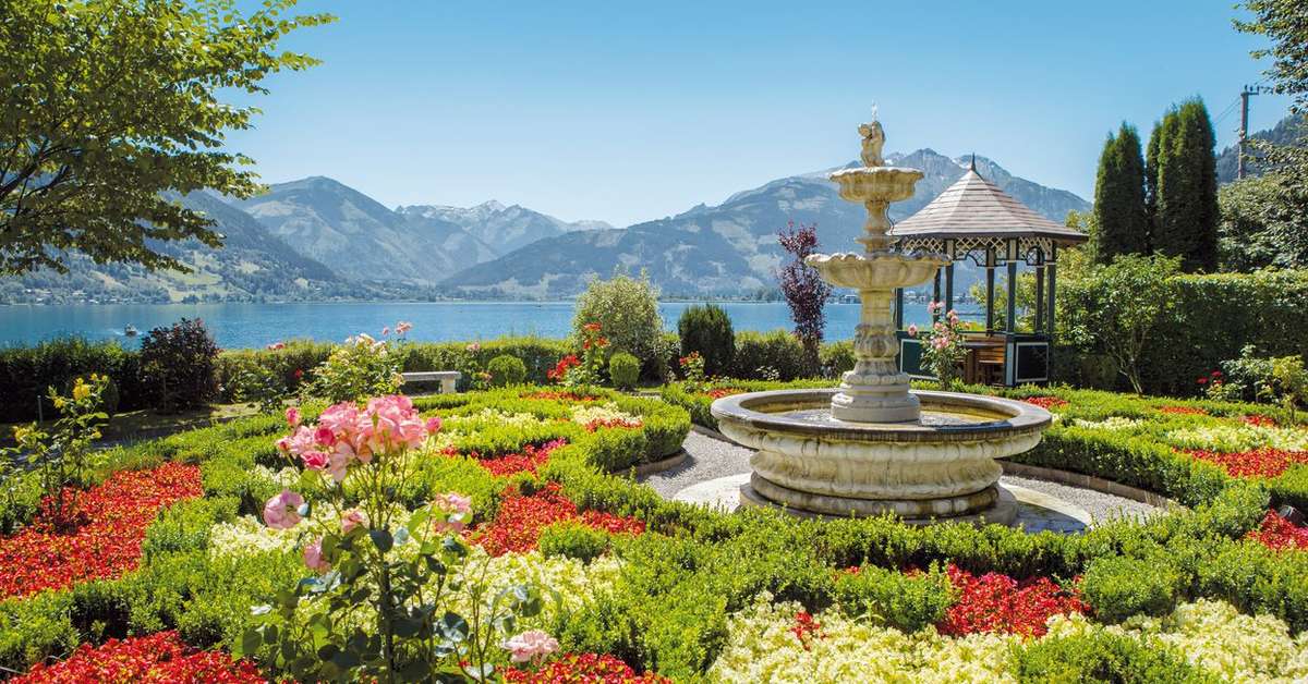 Een foto van Grand Hotel Zell am See