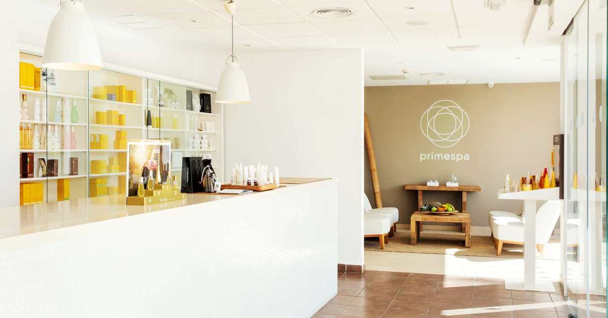 Een foto van de faciliteiten bij Sunprime Atlantic View