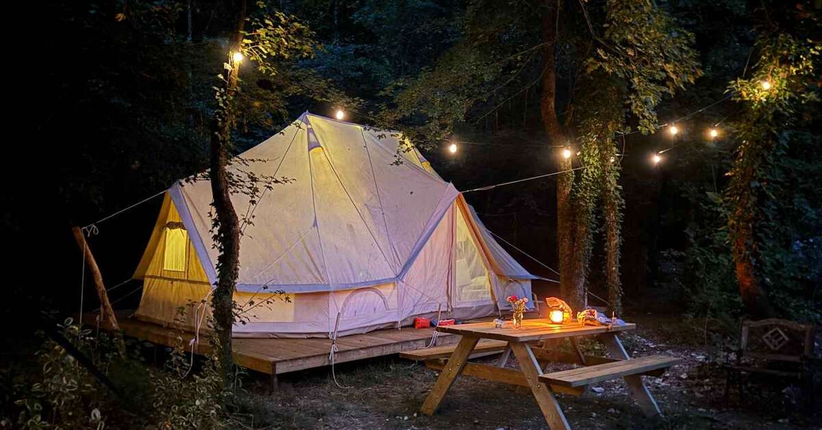 Een foto van Camping Sensazione