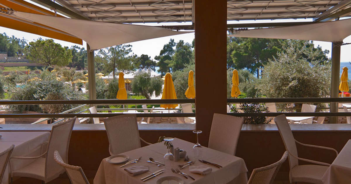 Een foto van de faciliteiten bij Royal Paradise Beach Resort & Spa