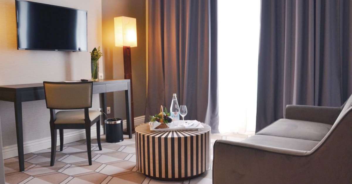 Een foto van Hotel Do Colegio
