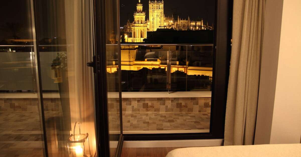 Een foto van Hotel Don Paco